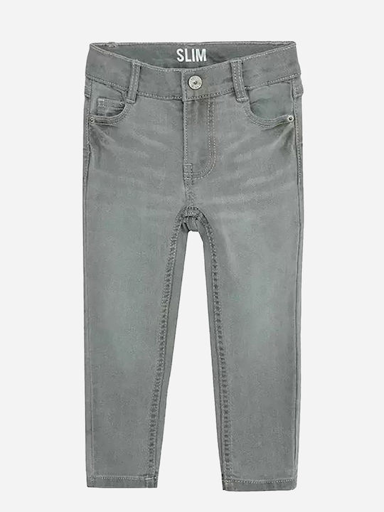 Cool Club Boys Denim Trouser Gray