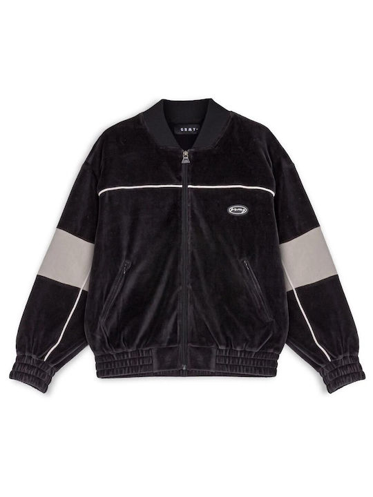 Men's Cardigan Black