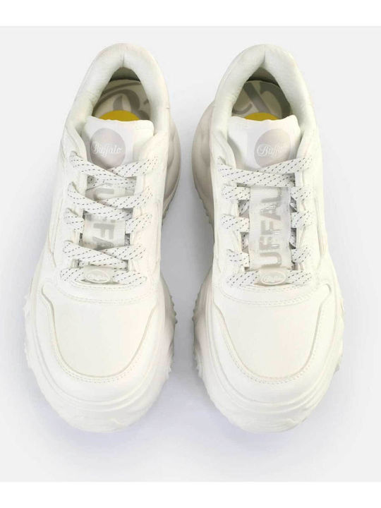 Blader One Γυναικεία Chunky Sneakers Λευκά