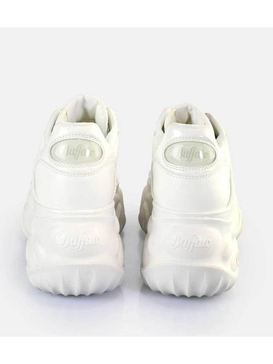 Blader One Γυναικεία Chunky Sneakers Λευκά