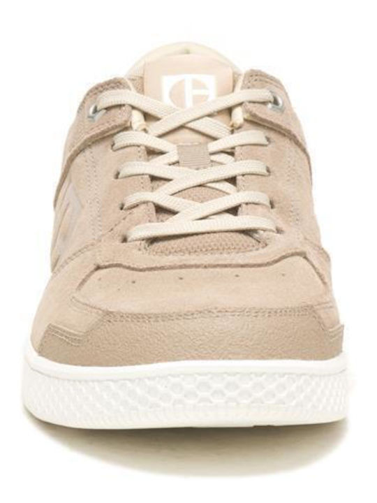 Pause Sport Low Γυναικεία Sneakers Μπεζ
