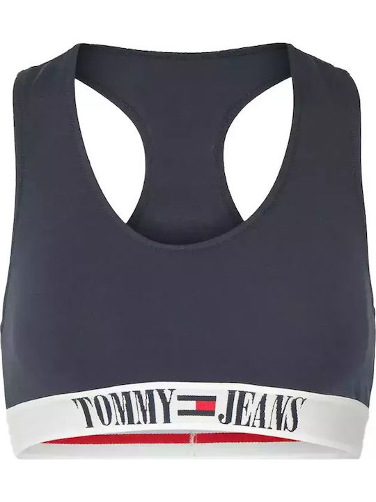 Frauen Sport-BH Marineblau