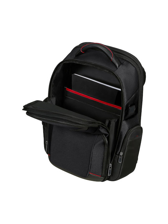 Samsonite Pro-DLX 6 expandable Tasche Rucksack für Laptop 15.6" in Schwarz Farbe