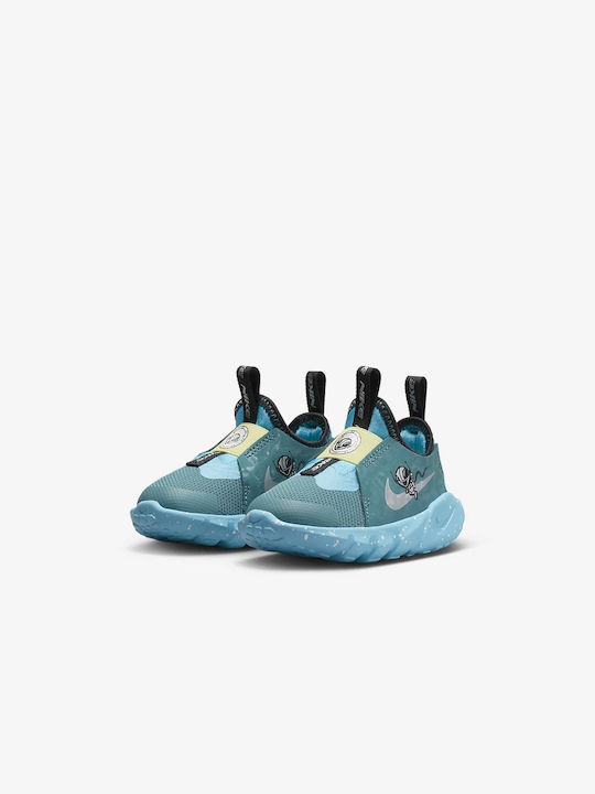 Nike Αθλητικά Παιδικά Παπούτσια Running Flex Runner 2 Lil Mineral Teal / Baltic Blue / Lemon Chiffon / Chrome