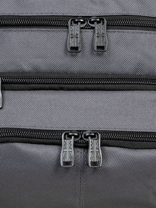 Lonsdale Poynton 19lt Γκρι