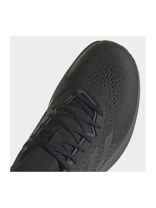 Terrex Soulstride Bărbați Pantofi sport Trail Running Core Black / Grey Six / Impact Orange