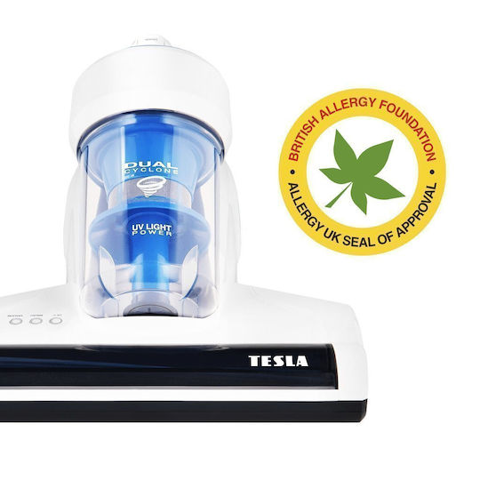 Tesla Lifestar Weiß