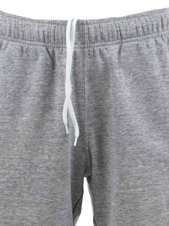 Champion Men's Athletic Shorts Gray