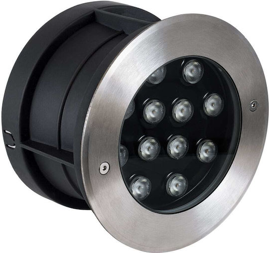 GloboStar Julia Submersible Pool LED Spotlight Natural White 90569