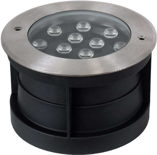 GloboStar Julia Submersible Pool LED Spotlight Natural White 90569