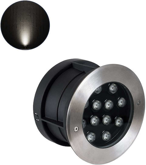 GloboStar Julia Submersible Pool LED Spotlight Natural White 90569