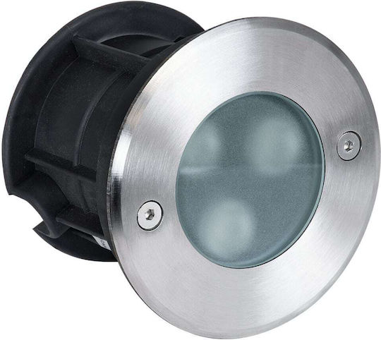 GloboStar Gune Untertauchbares Einbau-LED Pool-Scheinwerfer mit Mehrfarbigem (RGB) Licht 90406