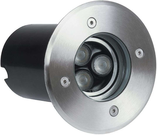 GloboStar Lunta Submersible Pool Spotlight with Multicolour (RGB) Light 90403