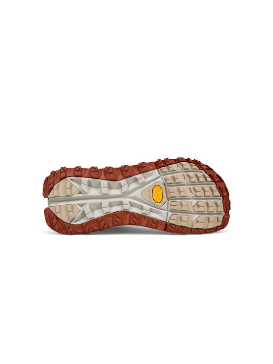 Olympus 5 Sport Shoes Trail Running Tan