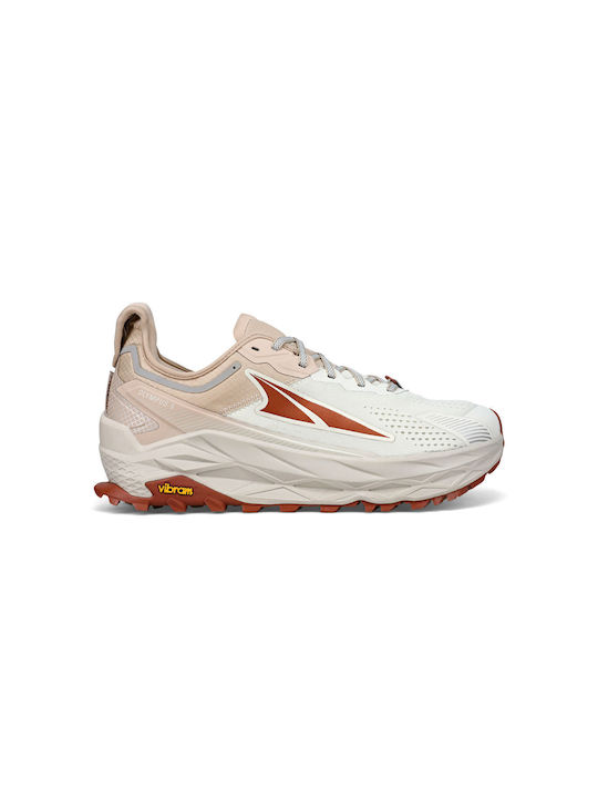 Olympus 5 Sport Shoes Trail Running Tan