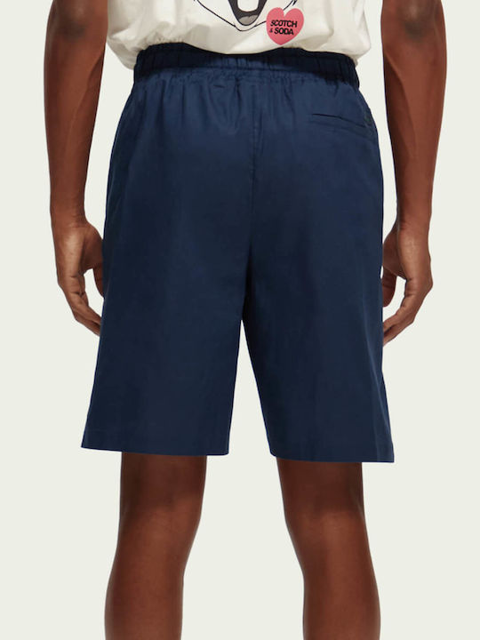 Scotch & Soda Men's Athletic Shorts Night