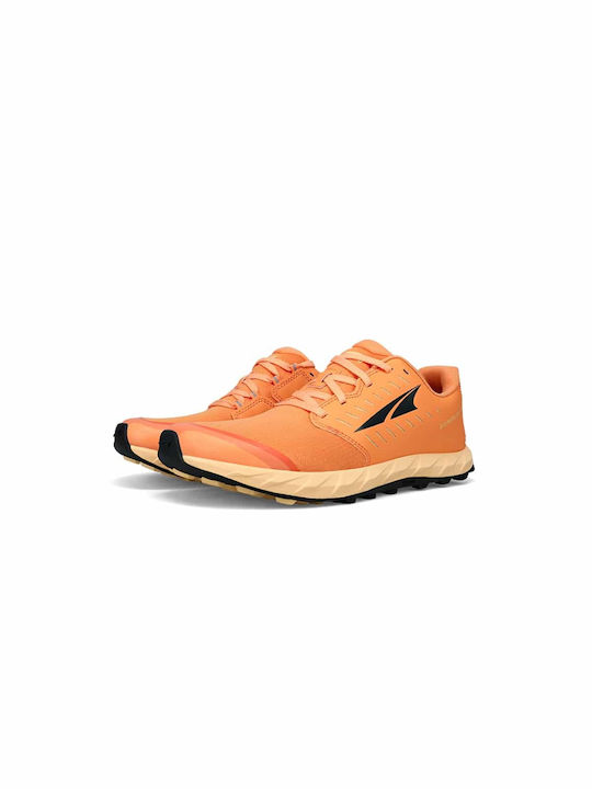 Altra Superior 5 Women's Running Sport Shoes Orange / Black