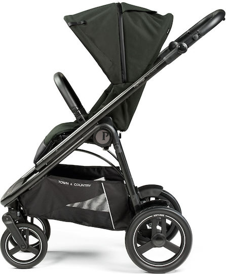 Peg Perego Veloce Καρότσι Μωρού Πράσινο