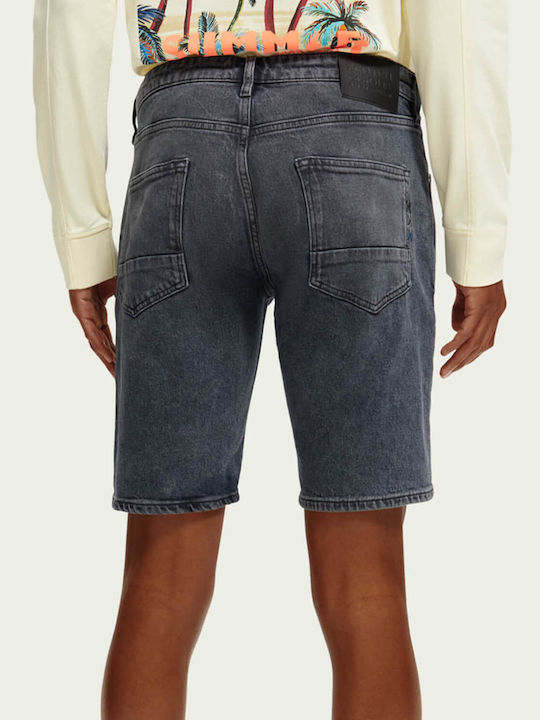 Scotch & Soda Herrenshorts Jeans Evolution