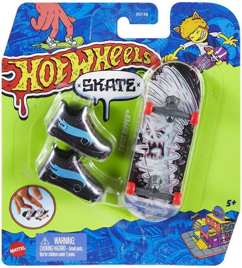 Hot Wheels Skate & Παπούτσια για 5+ Ετών 10εκ. (Διάφορα Σχέδια)