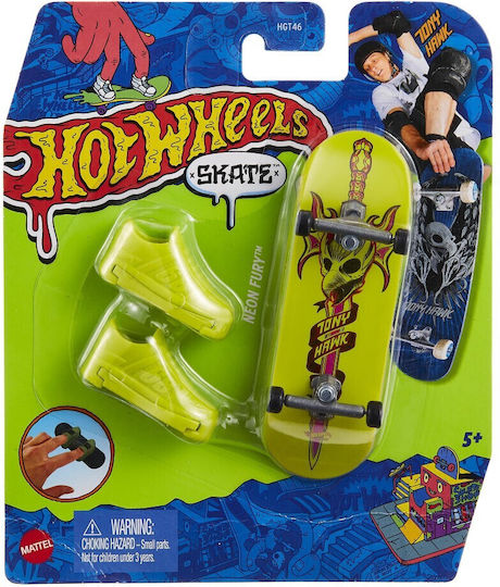 Hot Wheels Skate & Παπούτσια για 5+ Ετών 10εκ. (Διάφορα Σχέδια)