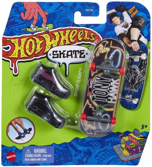 Hot Wheels Skate & Παπούτσια για 5+ Ετών 10εκ. (Διάφορα Σχέδια)