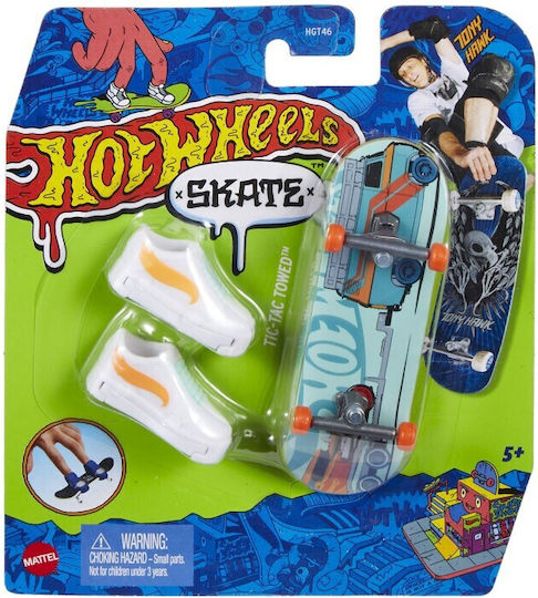 Hot Wheels Skate & Παπούτσια για 5+ Ετών 10εκ. (Διάφορα Σχέδια)