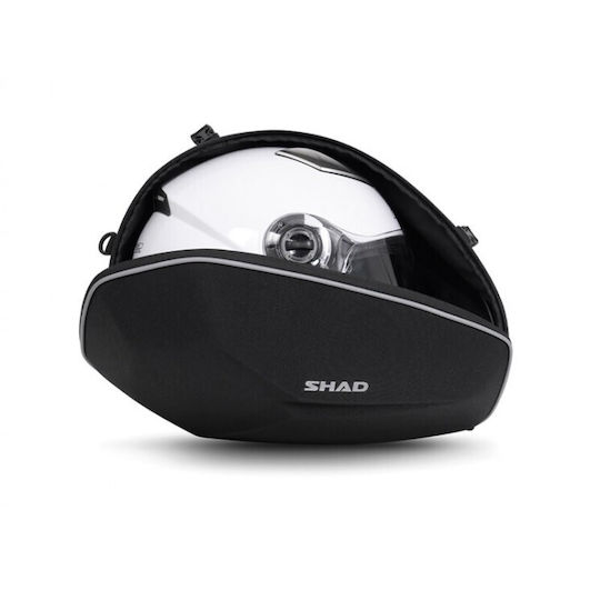 Shad E48 52Es in Schwarz Farbe