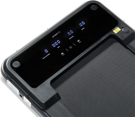 EverFit TFK-135 Slim Line 1.5hp Електрически Сгъваем Бягаща Пътека за Потребител до 90kg