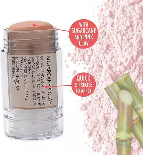 L'Action Paris Sugarcane & Clay Μάσκα Προσώπου 30gr