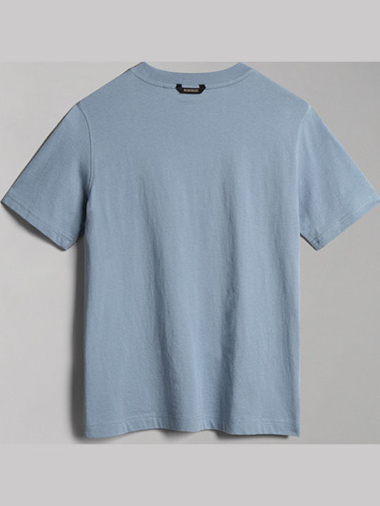 Sbalza Women's T-shirt Blue