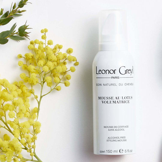 Leonor Greyl Leonor Greyl Lotus Volumizing Hair Foam for Volume 150ml
