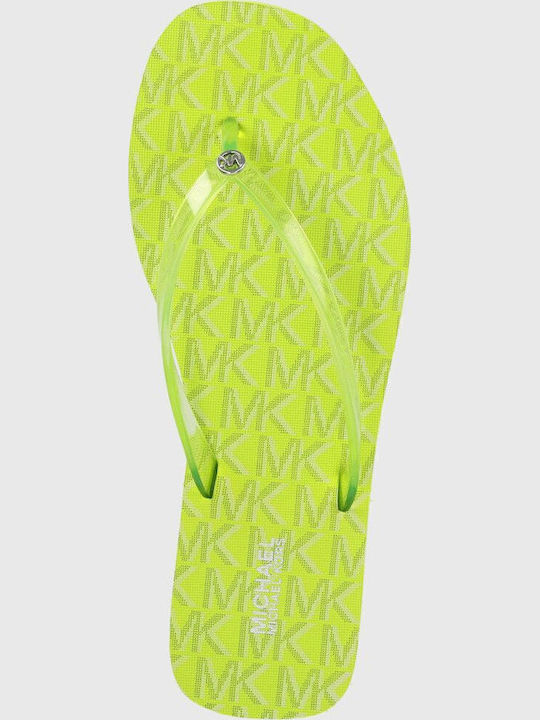 Jinx Flip Flops Σαγιονάρες Lime