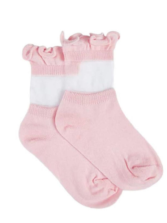 Abel & Lula Kids' Socks Knee-High