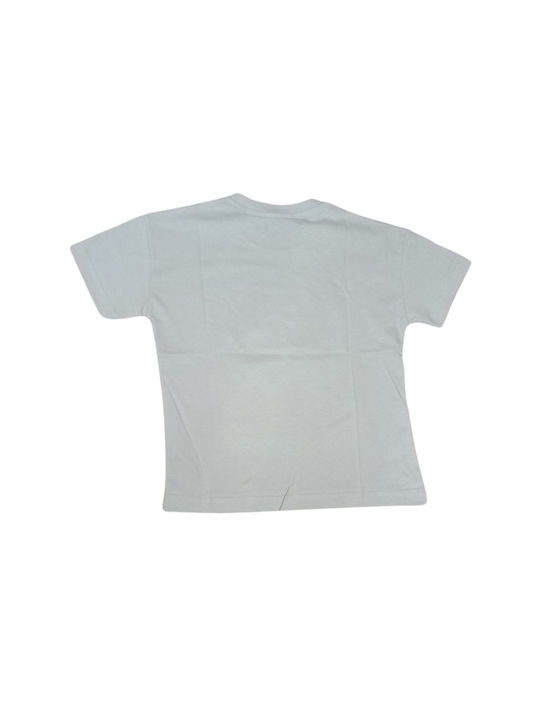 Trax Kinder-T-Shirt Gray