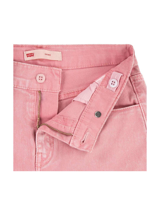 Kids' Shorts/Bermudas Denim Pink
