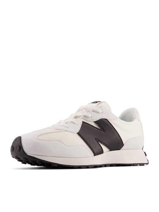 327 Kids Sneakers White