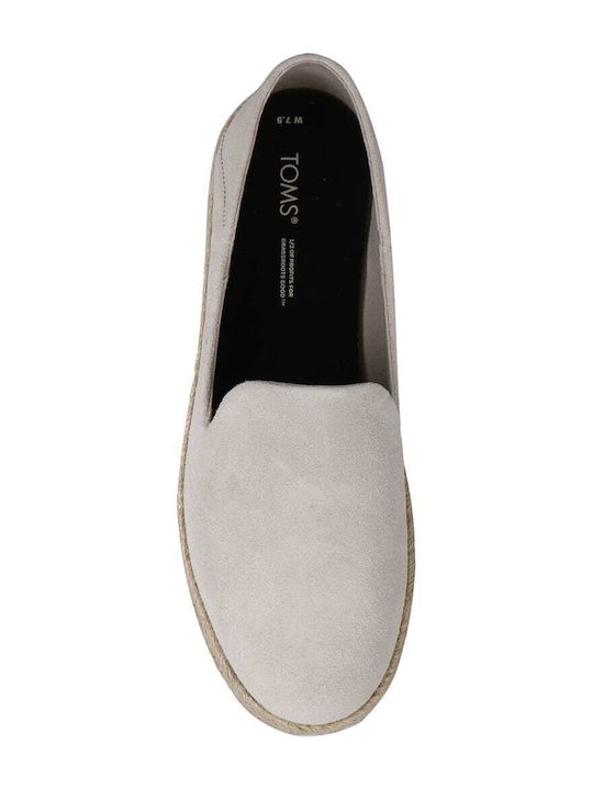 Santiago Women's Espadrilles Gray