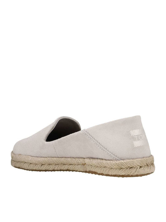 Santiago Women's Espadrilles Gray