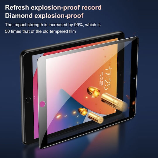 Full Glue Full Face Tempered Glass (Galaxy Tab A 7.0)