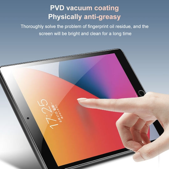 Full Glue Full Face Tempered Glass (Galaxy Tab A 7.0)