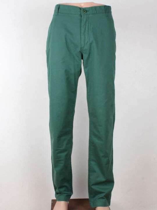 U.S. Polo Assn. Pantaloni chino copii din material textil Verde