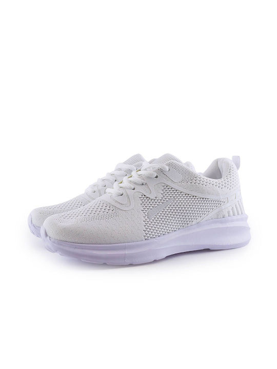 Mondo Damen Sneakers Weiß