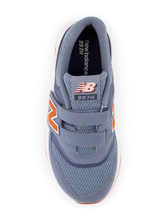 997 Детски маратонки Low Син