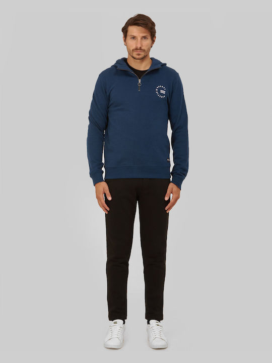 Sweatshirt Modern Fit in Blue Basefield Blue ALL DAY