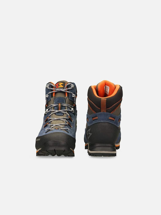 Garmont Garmont Rambler 2.0 GTX Women's Hiking Shoes Waterproof with Gore-Tex Membrane Gray