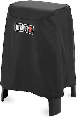 Weber Premium Grill Cover Black