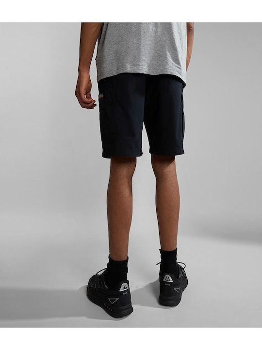 N-Maranon Men's Shorts Cargo Black