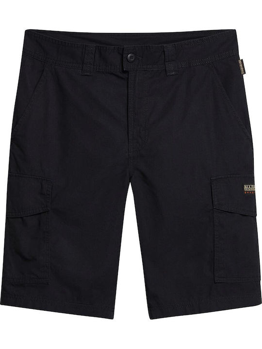 N-Maranon Men's Shorts Cargo Black