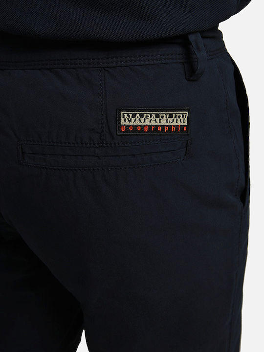 Nakuru 5 Men's Shorts Chino Navy Blue